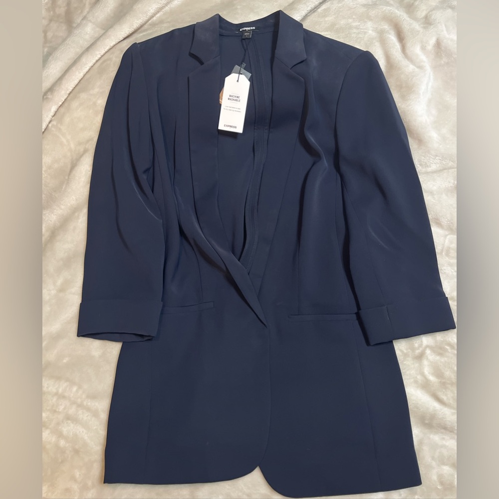 Express Suit Jacket